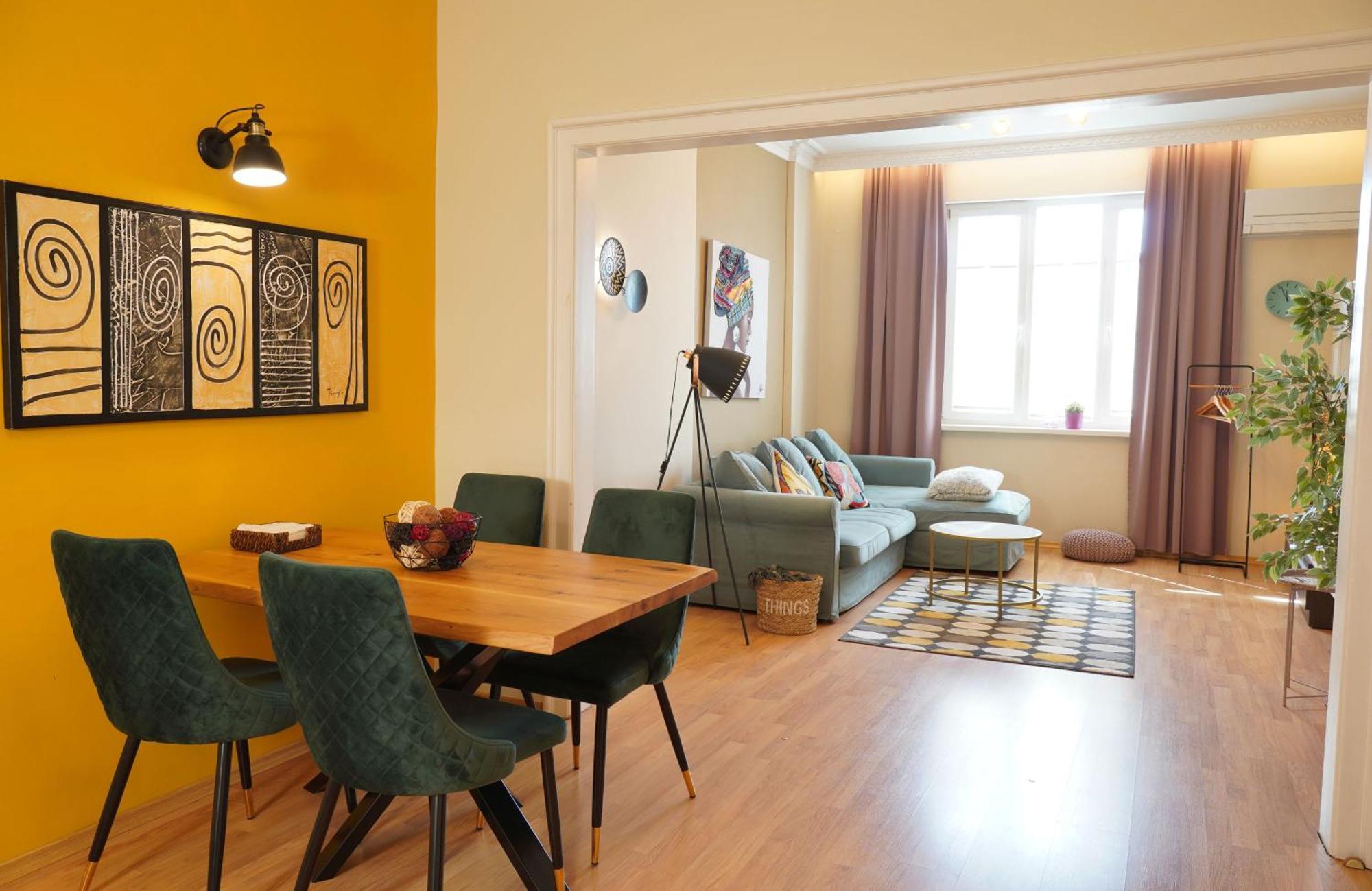 Apartment Memoir By Sofiaspot - Central, Metro To Airport Sofia